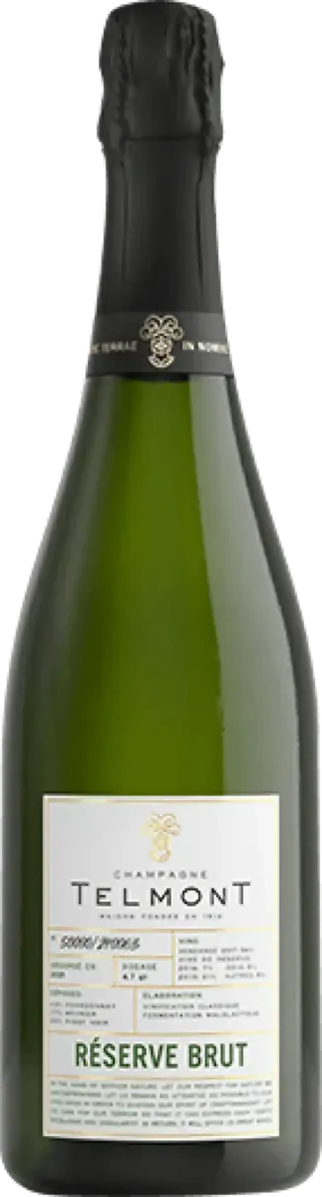 Telmont Reserve Brut