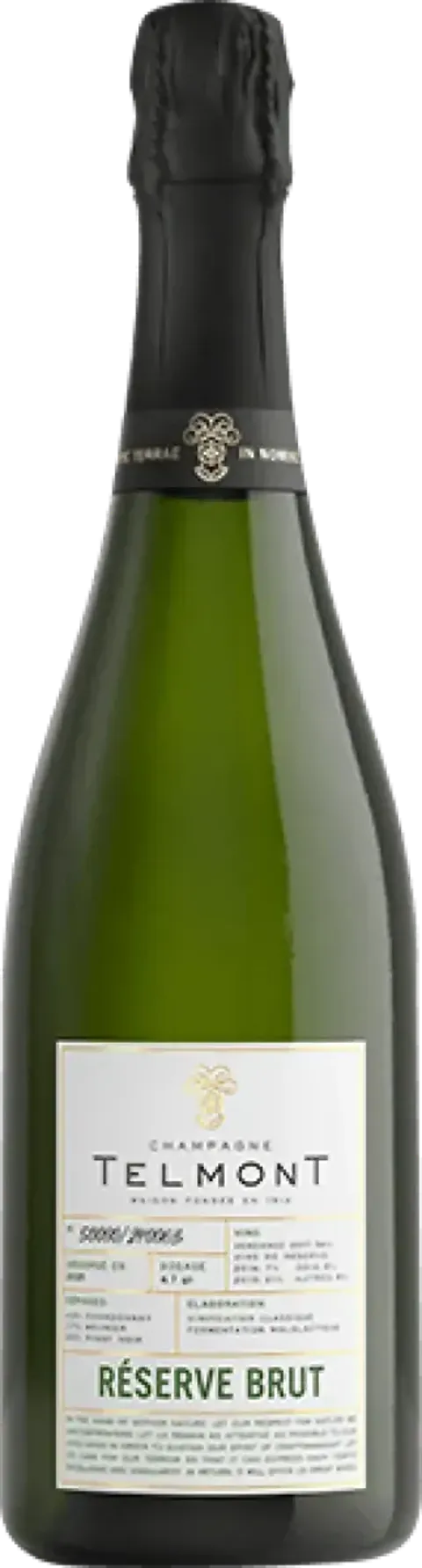 Telmont Reserve Brut