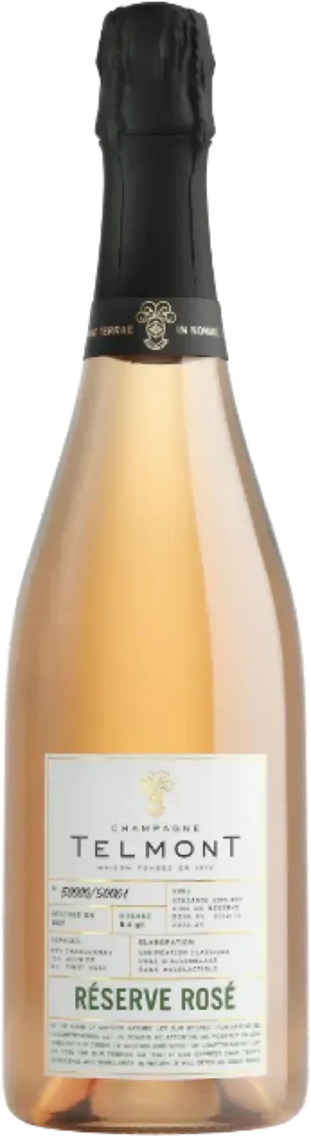 Telmont Reserve Rose