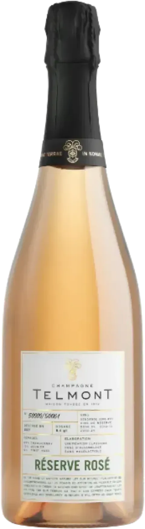 Telmont Reserve Rose