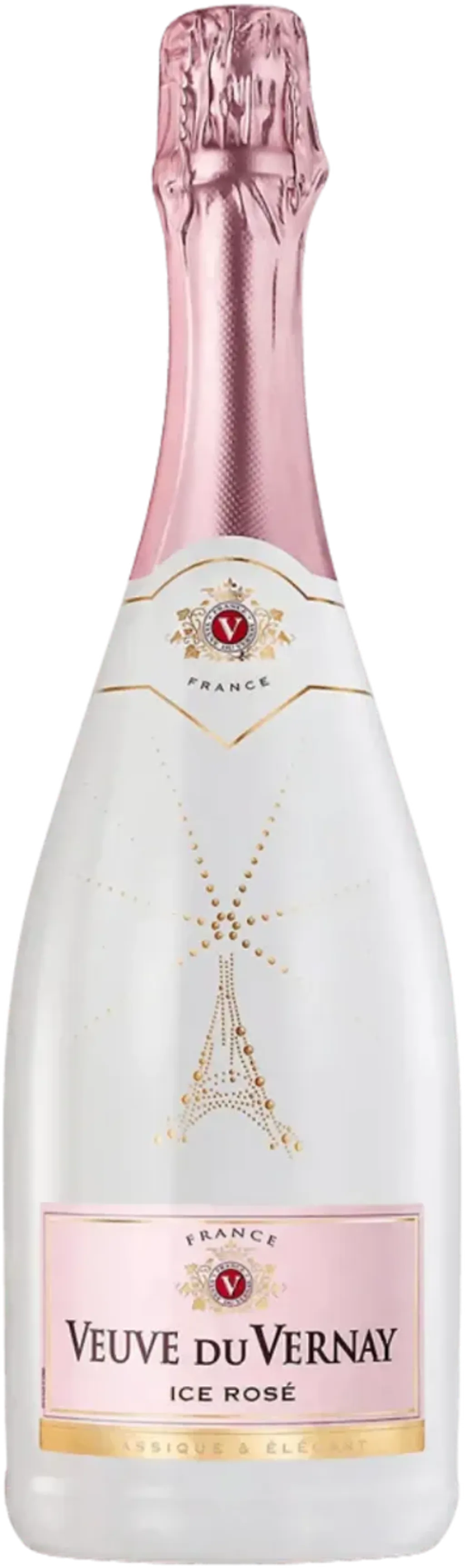 Veuve Du Vernay Ice Rose
