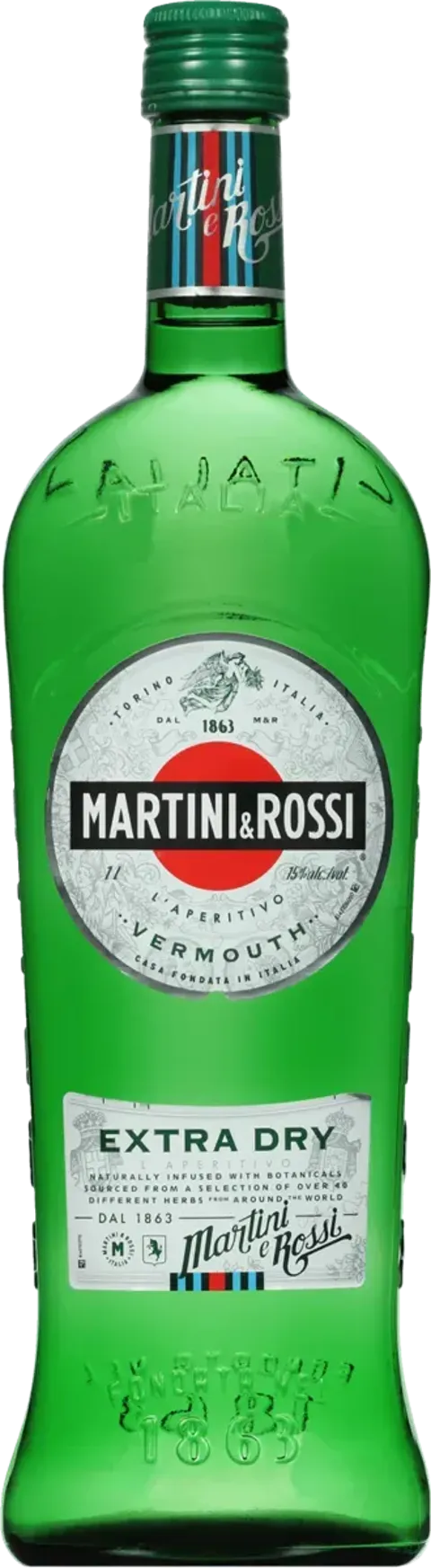 Martini & Rossi Vermouth Extra Dry