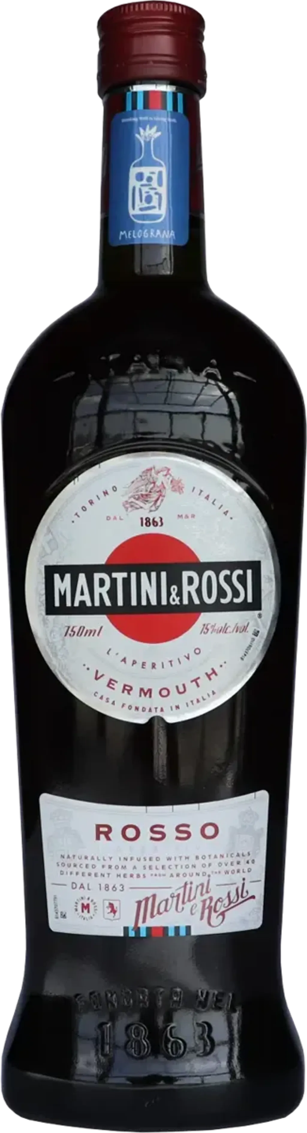 Martini & Rossi Vermouth Rosso