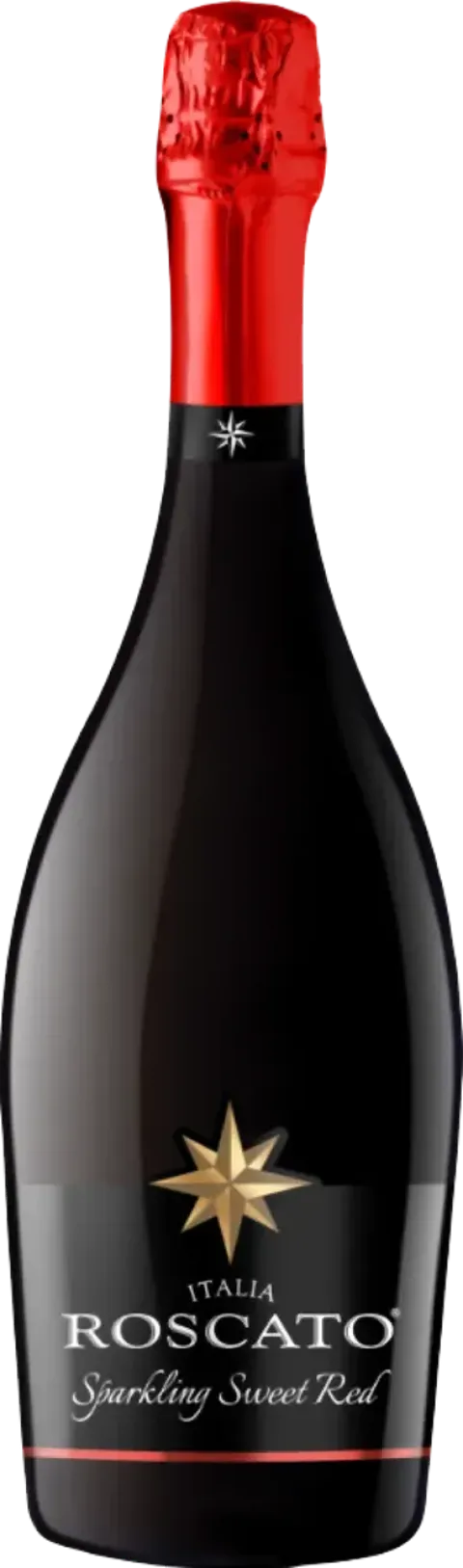 Roscato Sparkling Rosso Dolce