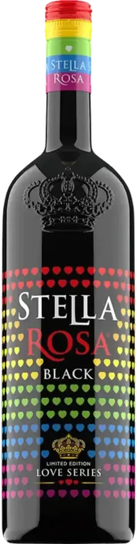 Stella Rosa Black