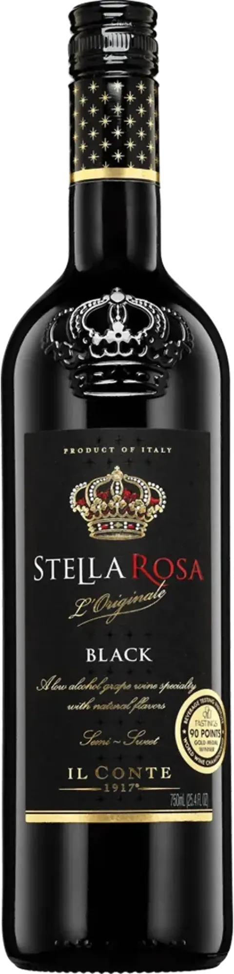 Stella Rosa Black