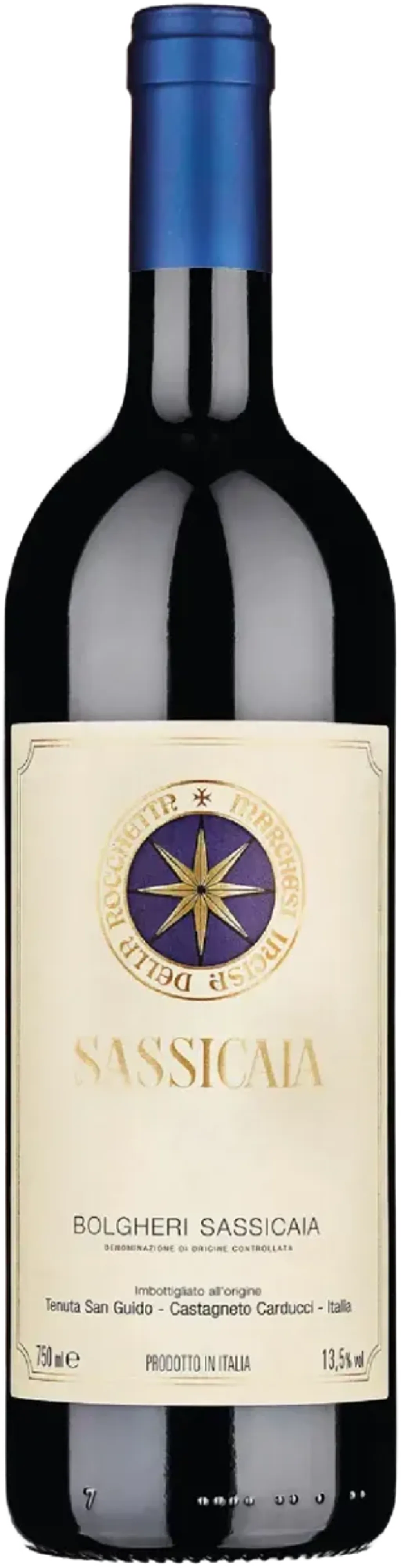 Tenuta San Guido Sassicaia