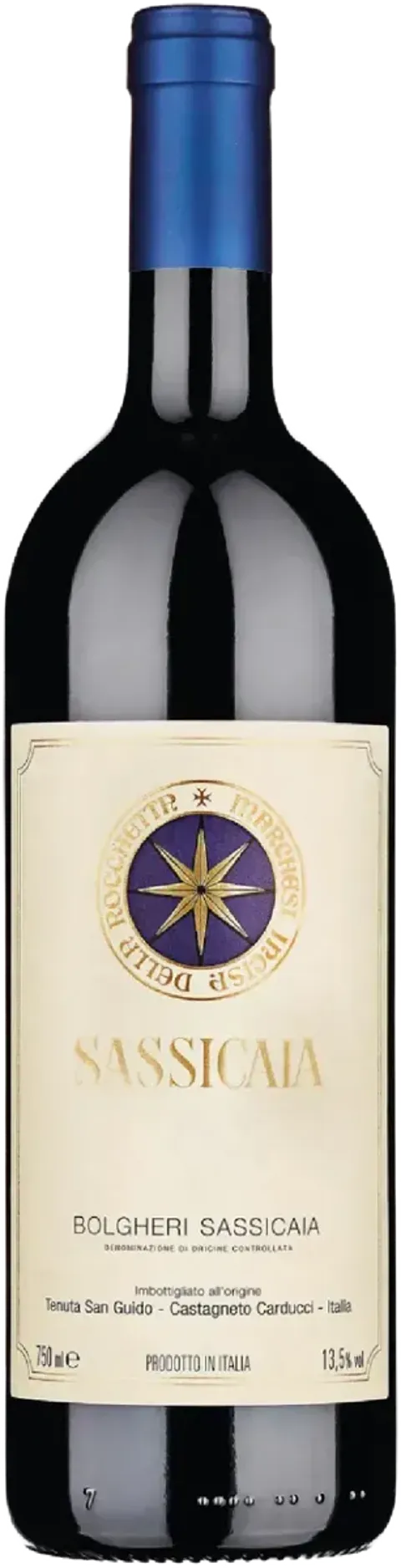 Tenuta San Guido Sassicaia