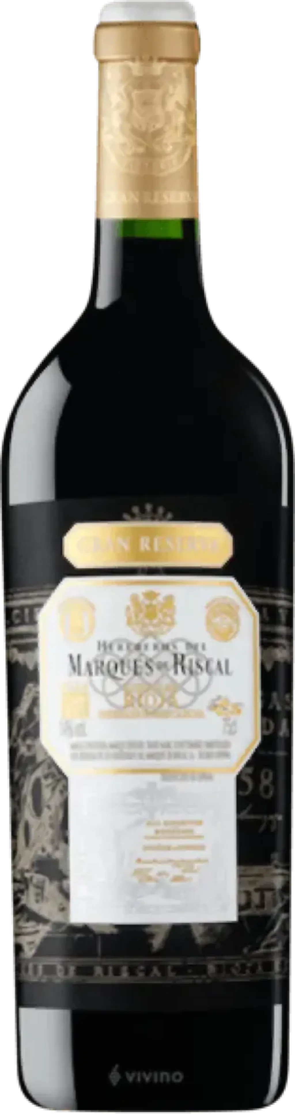 Marques de Risqual Gran Reserva