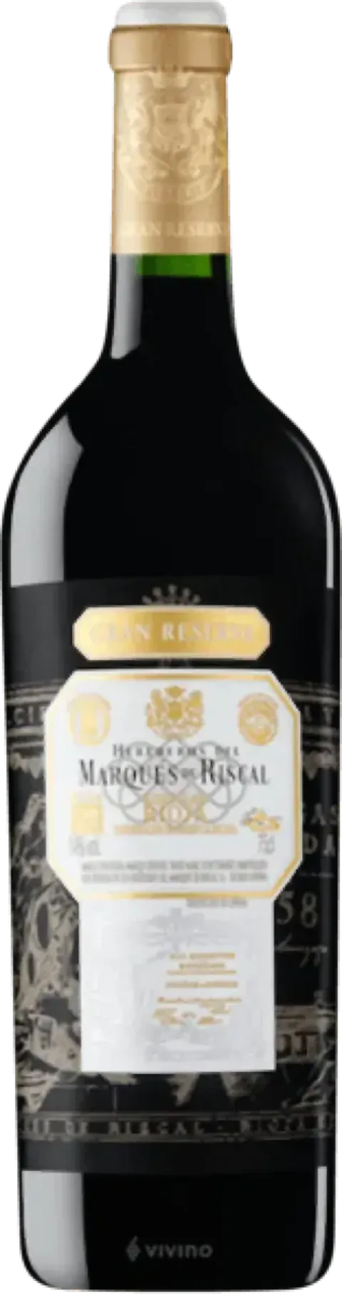 Marques de Risqual Gran Reserva