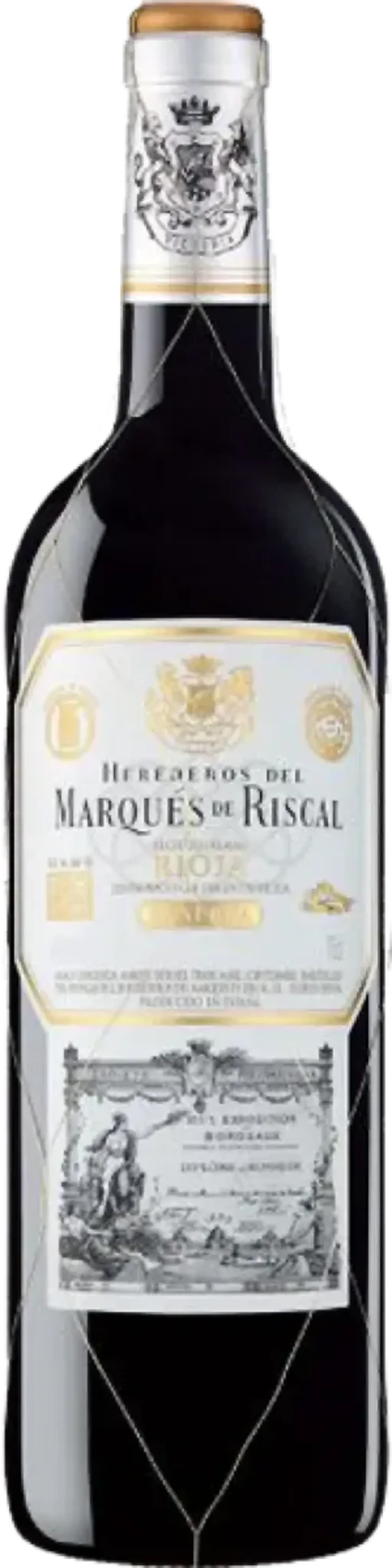 Marques de Risqual Reserva