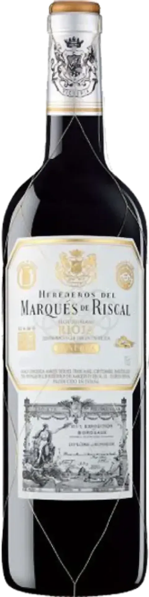 Marques de Risqual Reserva
