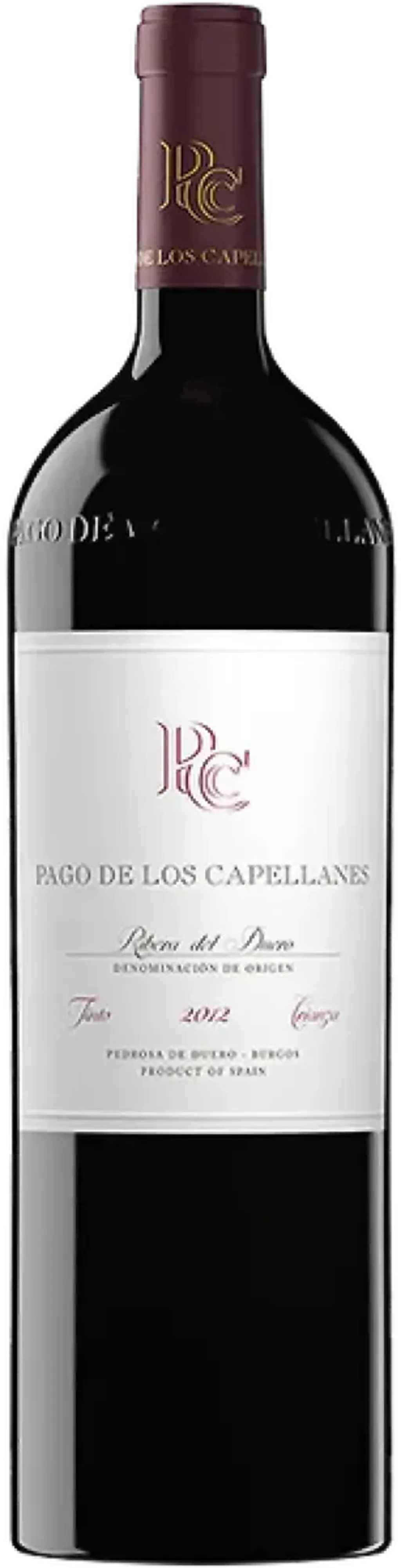 Pago De Los Capellanes Crianza Tinto Crianza