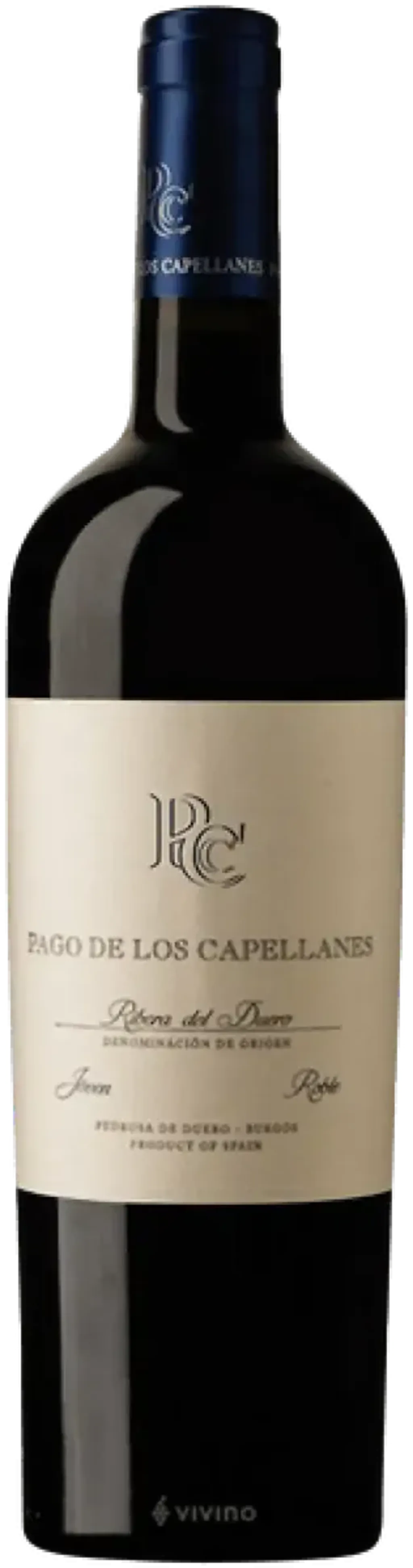 Pago De Los Capellanes Joven Roble
