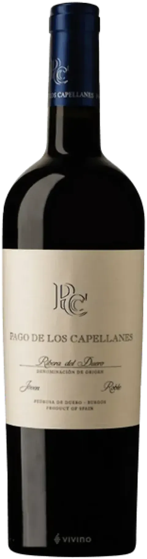 Pago De Los Capellanes Joven Roble